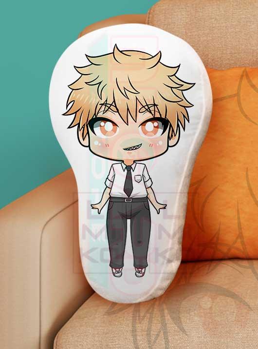 Denji Plushie CHAINSAW MAN Limiko